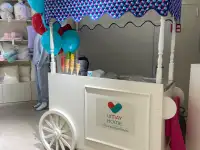 Выездной бар крио мороженоебез лимит