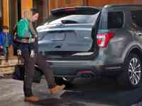 Система автоматического открывания багажника, фотография 2