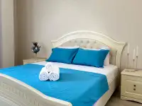 Уютная 2х комнатная квартира, Бокейхан 25