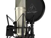 Студийный микрофон behringer tm1