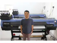 MIMAKI CJVInch PRINTCUT, фотография 2