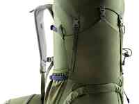 Рюкзак deuter tour lite 40+10 khaki