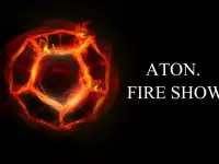 Огненное шоу ATON. FIRE SHOW