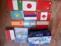 Настольная игра: Мемо Флаги, фотография 2