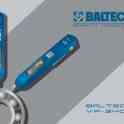Приборы для диагностики, портативный виброметр BALTECH VP-3410