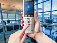 Беспроводной ip-телефон grandstream wp820
