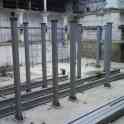 Металлические колонны