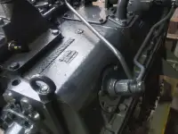 Новые КПП 700a.17.00.000 коробки для тракторов Кировец К-700 и К-701 в сборе, фотография 5