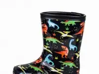 Резиновые сапоги biker