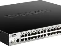 Коммутатор d-link dgs-1210-52/me/b1 48g 4sfp управляемый