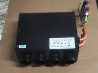 Печка отопительная в салон для погрузчика, фотография 5