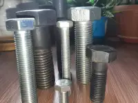 Болты гайки шайбы, фотография 4