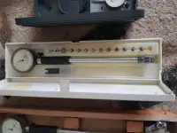 нутромеры 10-18 . -50.. -100. патрон 250.. микрометры от 0 до 100., фотография 10