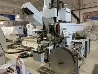 HOMAG BAZ 211 Обрабатывающий центр с узлом кромкооблицовки, фотография 3