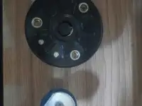 Замок двери-фиксатор двери погрузчика, фотография 3