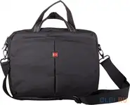 Сумка для ноутбука 10" continent cc-010 нейлон черный