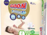 Подгузники GOO.N Япония, фотография 2