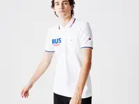Мужское поло lacoste