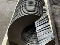 Спирали для Шнеков, Витки Шнека, Шнеки, Ремонт шнеков