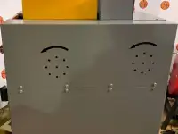 Дробилка для кабеля 