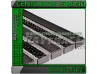 Придверная решетка CENTURION GRAND РЕЗИНАБРУШ
