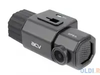 Видеорегистратор acv gq915 черный 1080x1920 1080p 155гр. gps nt96663