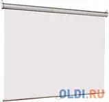 [lep-100103] настенный экран lumien eco picture 200х200 см matte white, восьмигранный