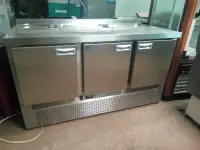 Оборудование ресторанов и магазинов бу