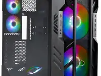 Корпус e-atx cooler master haf700 без бп чёрный