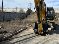 Гусеничный экскаватор JCB NXT215LC, фотография 3