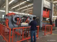 Штамповочные прессы 400t, фотография 2