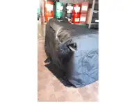 Утеплитель капота экскаватора SY365H