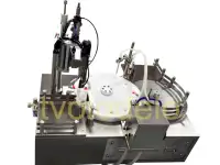 Линия розлива во флаконы, фотография 2