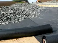 Тканный геотекстиль полипропиленовый Геоспан ТН  от 17кН до 150кН, фотография 9