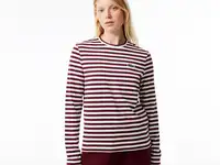 Женская футболка lacoste
