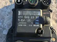 Коммутатор 3.0L 104 мотор на Мерседес E300 W124