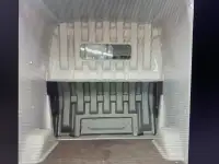 Пластиковый интерьер перегородки Ford Transit 2014+, фотография 3