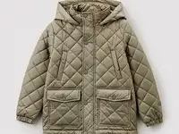 Куртка утепленная playtoday