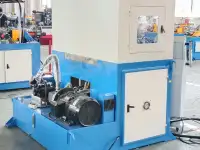 Расширительный и пазовый станок для нержавеющей трубы, фотография 3