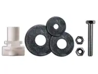 Монтажный комплект на шинопровод apart lrabas-w