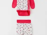 Боди и ползунки robykris