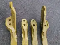 зубья и Клыки на любой экскаватор. JCB CAT XCMG TEREX SANY, фотография 3