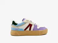 Женские кеды lacoste l002