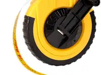 Рулетка deli dl9820zy 20мx13мм