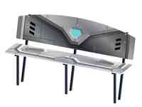 Скамейка детская техно мф 41.01.01-03