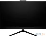Моноблок iru агат 313 23.8" full hd i3 10100 (3.6) 8gb
