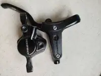 Гидравлические тормоза для велосипеда Tektro HD-M275, фотография 6