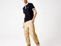 Мужские брюки lacoste regular fit