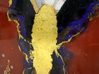 Дизайнерский журнальный стол, фотография 10