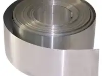 Фольга нихромовая